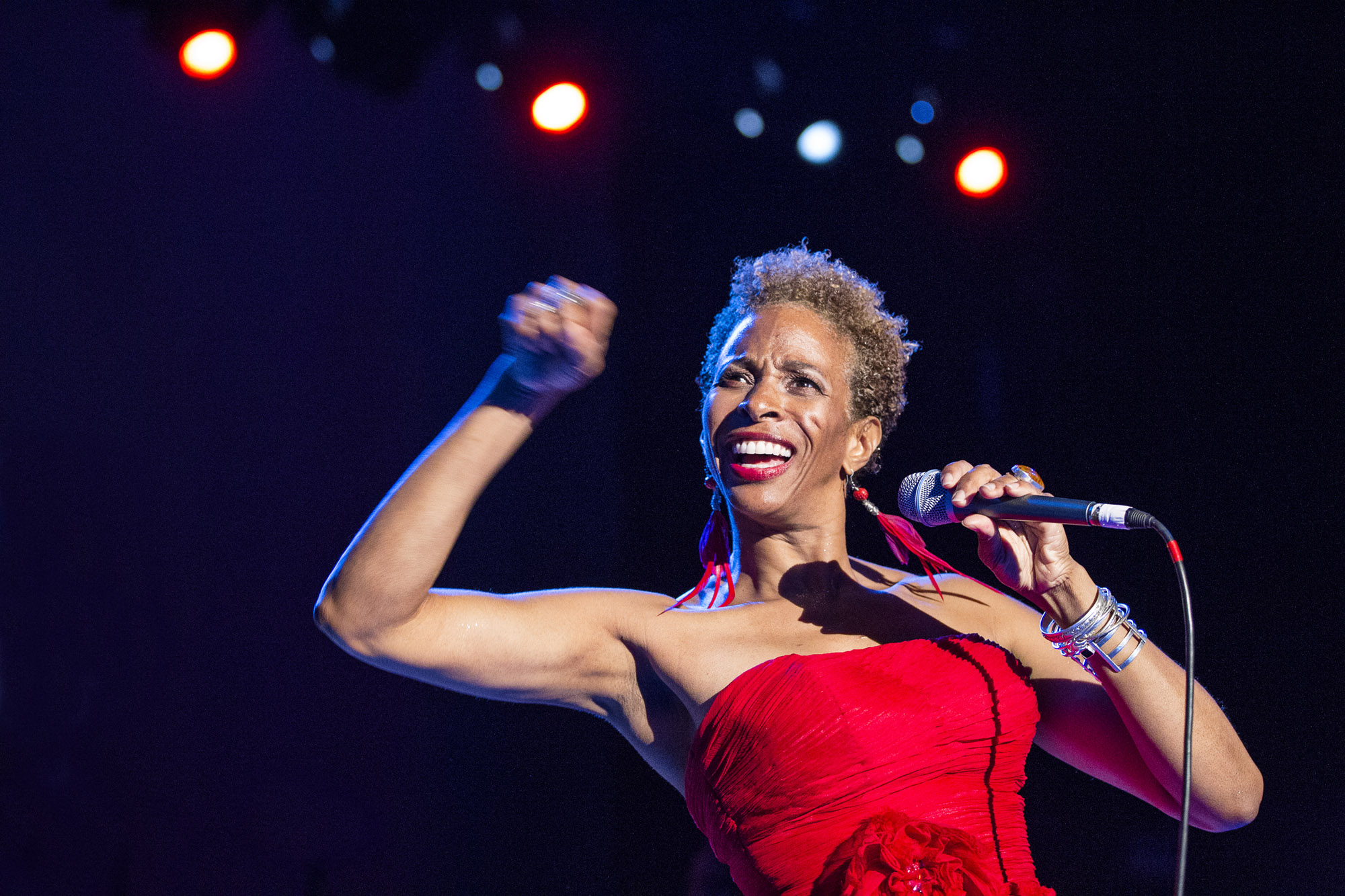 Shakura S'Aida - Legendary R&B Cruise