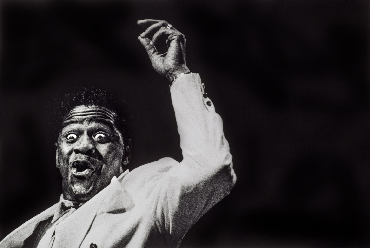 Al Green - Benson & Hedges Festival, Beacon Theater, New York, NY