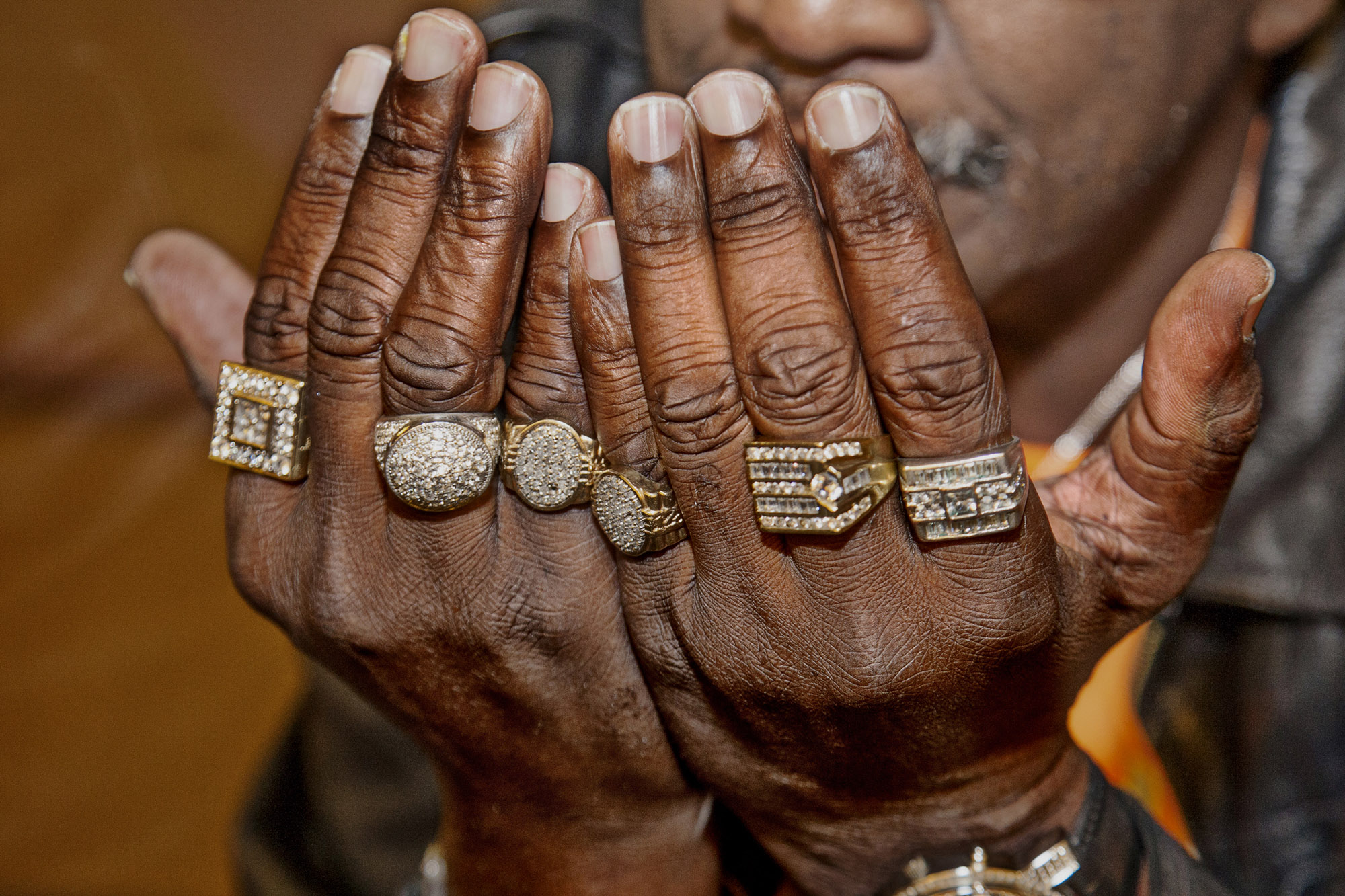 Frank "Scrap Iron" Robinson - Legendary R&B Cruise