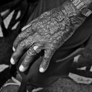 David "Honeyboy" Edwards - Juke Joint Festival, Clarksdale, MS