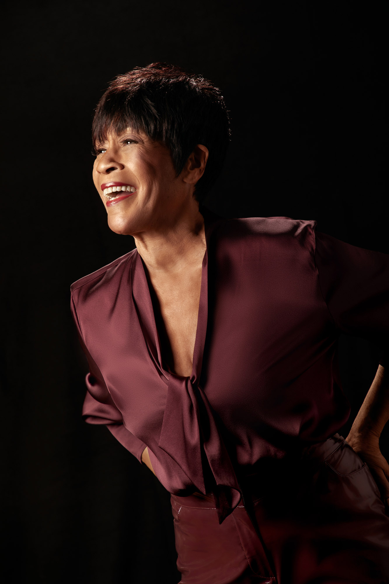 Bettye Lavette - Photo Studio, NYC