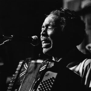 Clifton Chernier - Lone Star Café, NYC