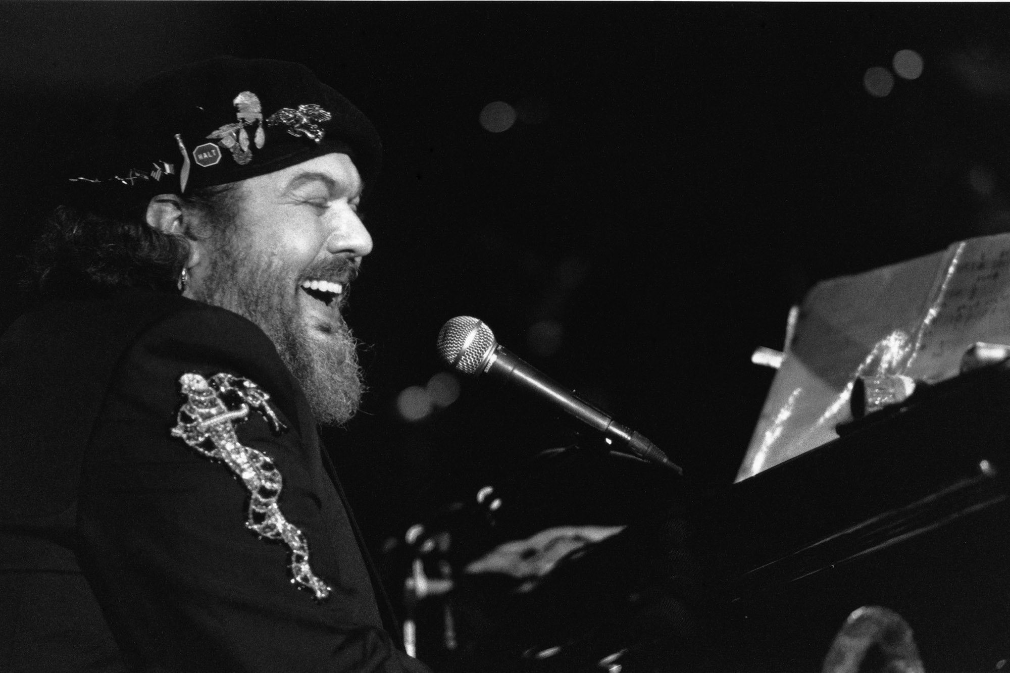 Mac "Dr. John" Rebennack - New Orleans, LA