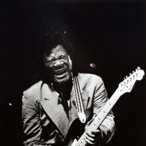 Earl King - Tipitina's, New Orleans, LA