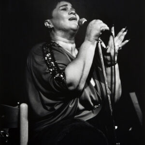 Etta James - S.O.B.s, New York, NY