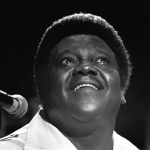 Fats  Domino - New York, NY
