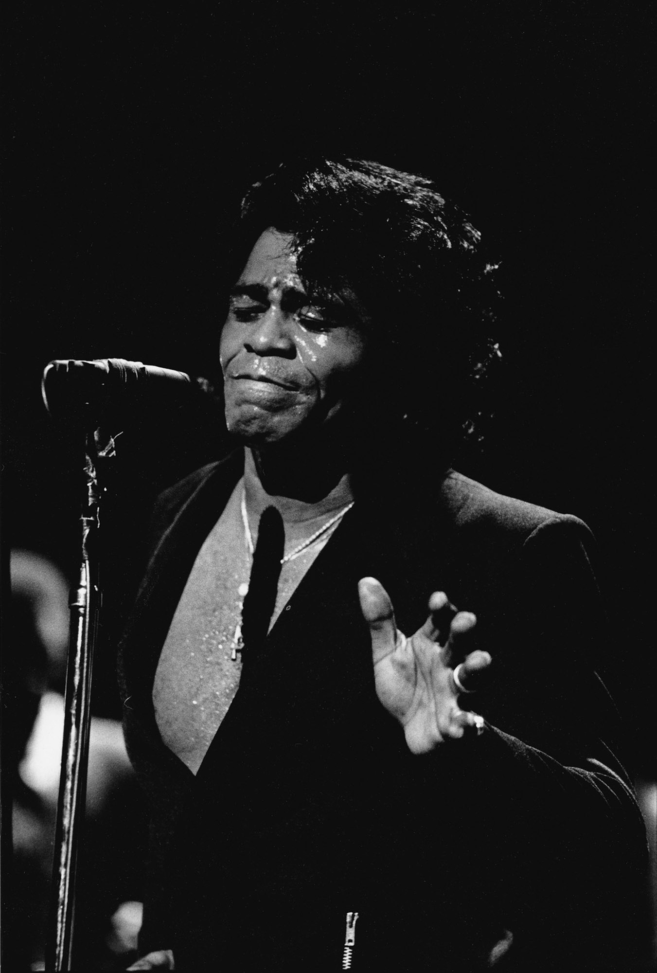 James Brown - New York, NY