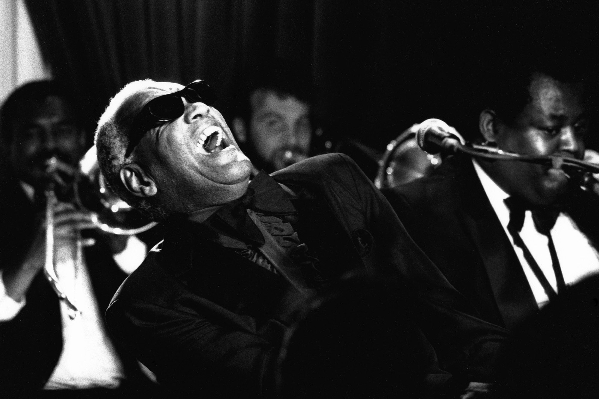 Ray Charles - Blue Note, New York, NY