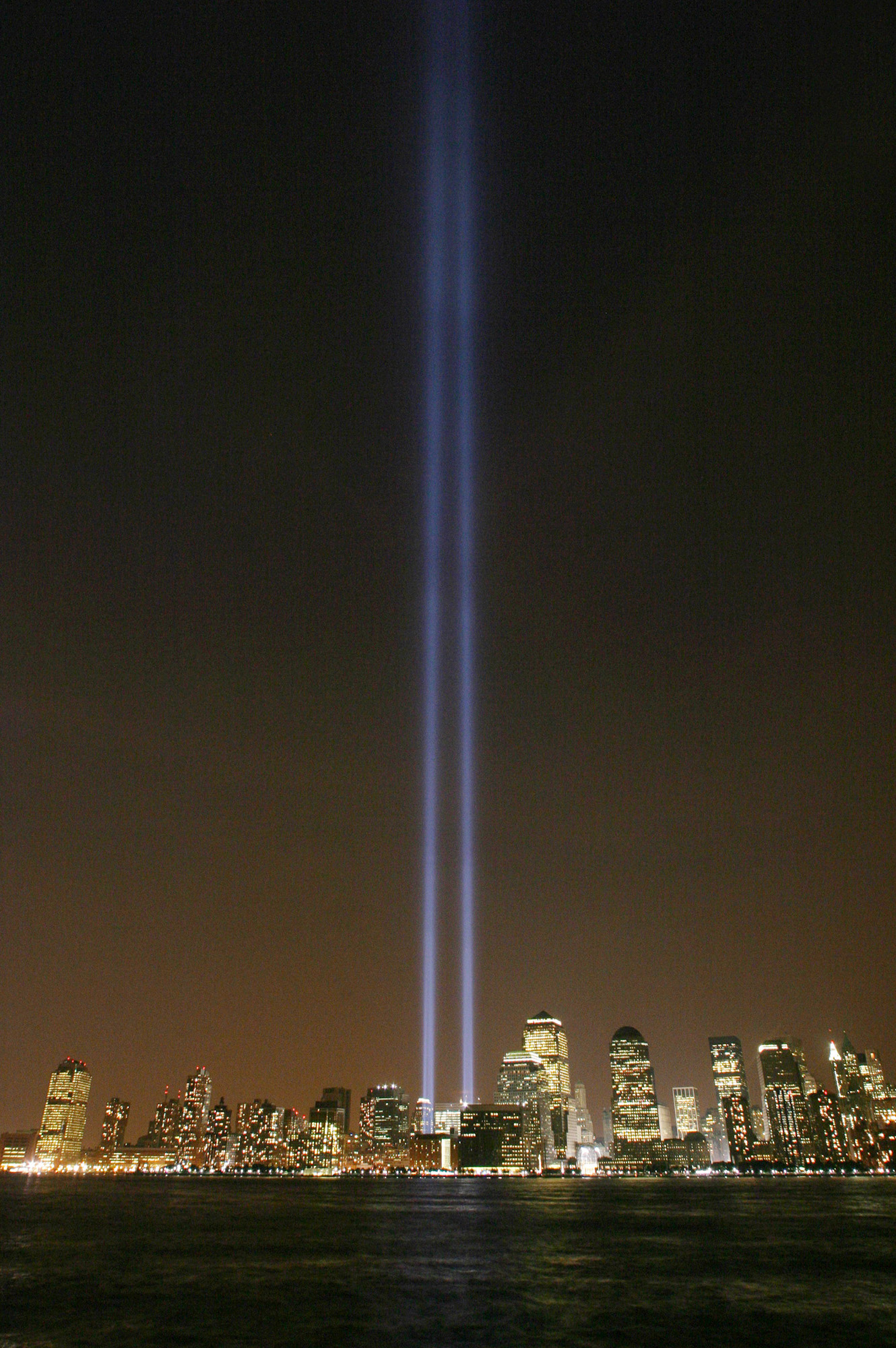 9-11: Phantom Towers 1 - New York, NY