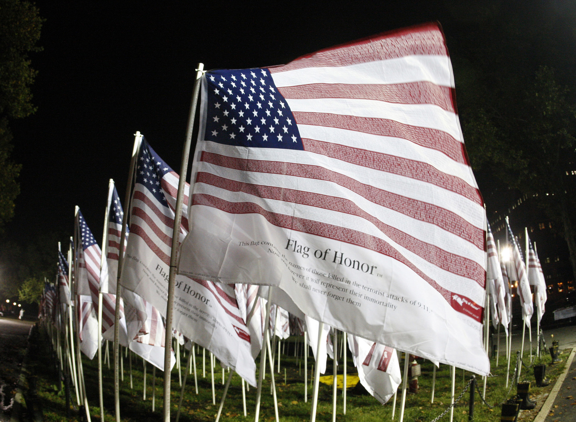 9-11: Phantom Towers 6 - New York, NY