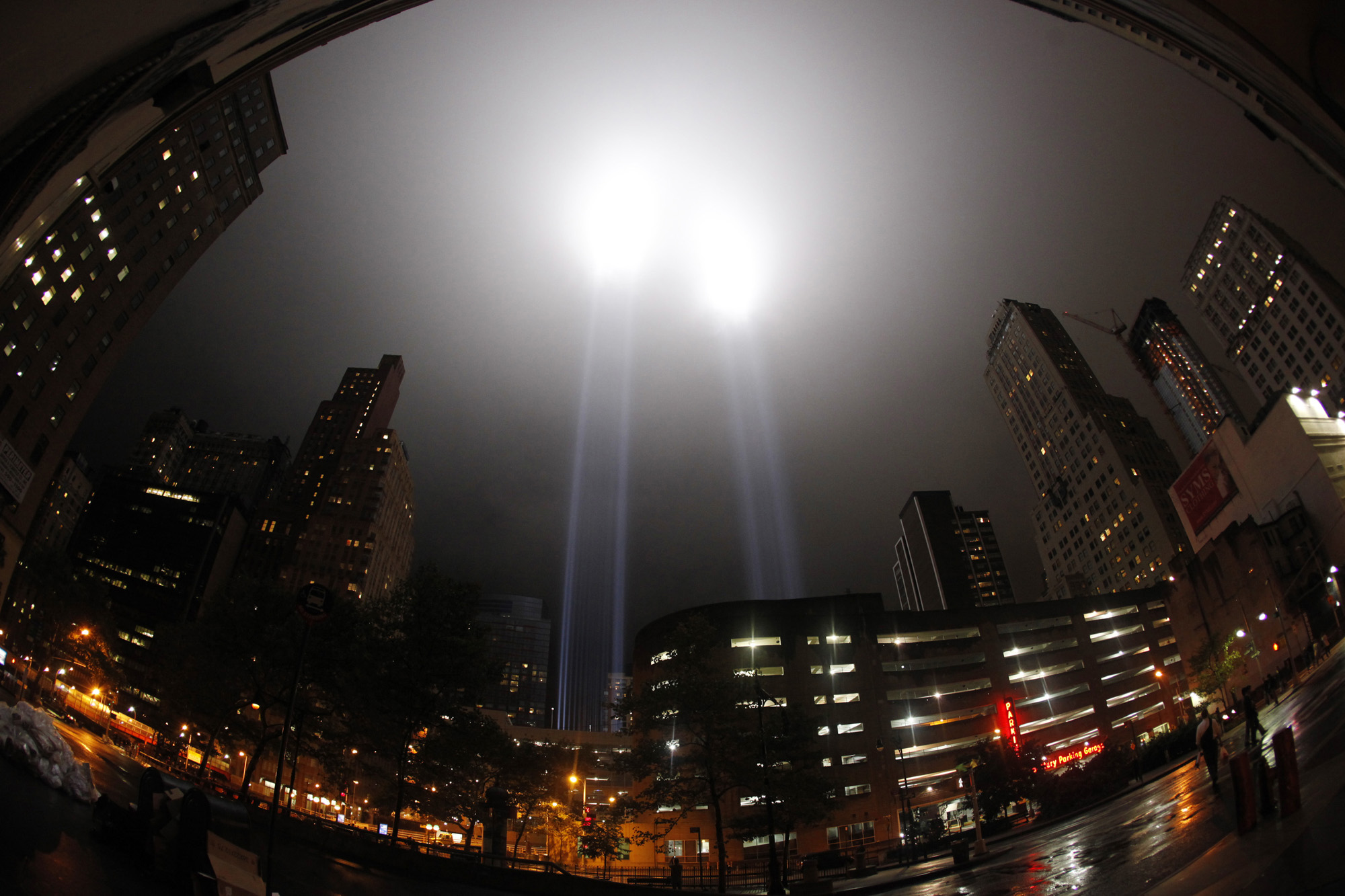 9-11: Phantom Towers 9 - New York, NY