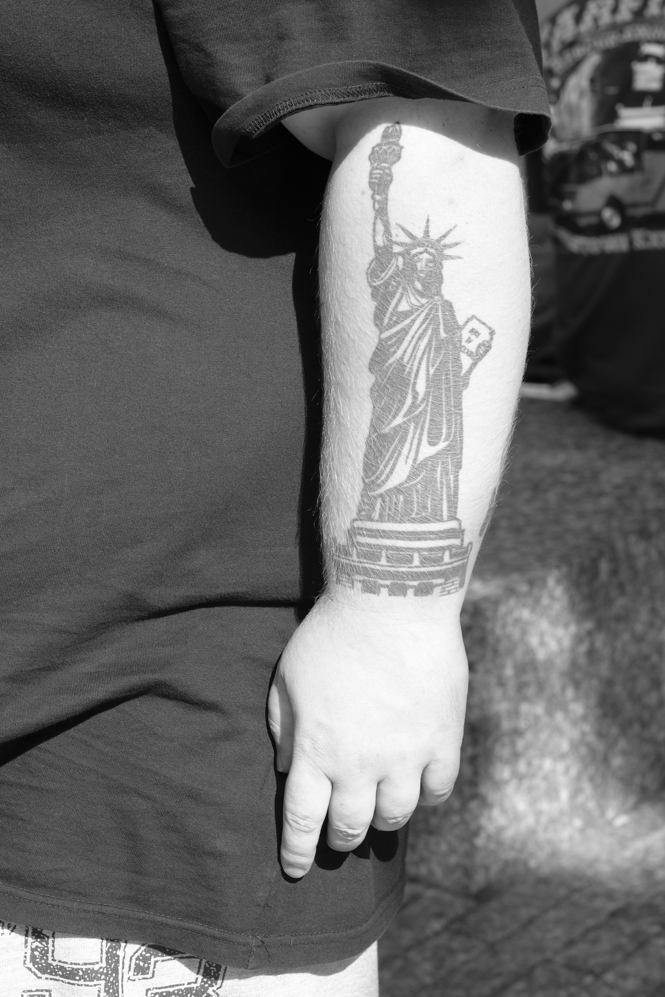 9-11: Memorials 15 - New York, NY