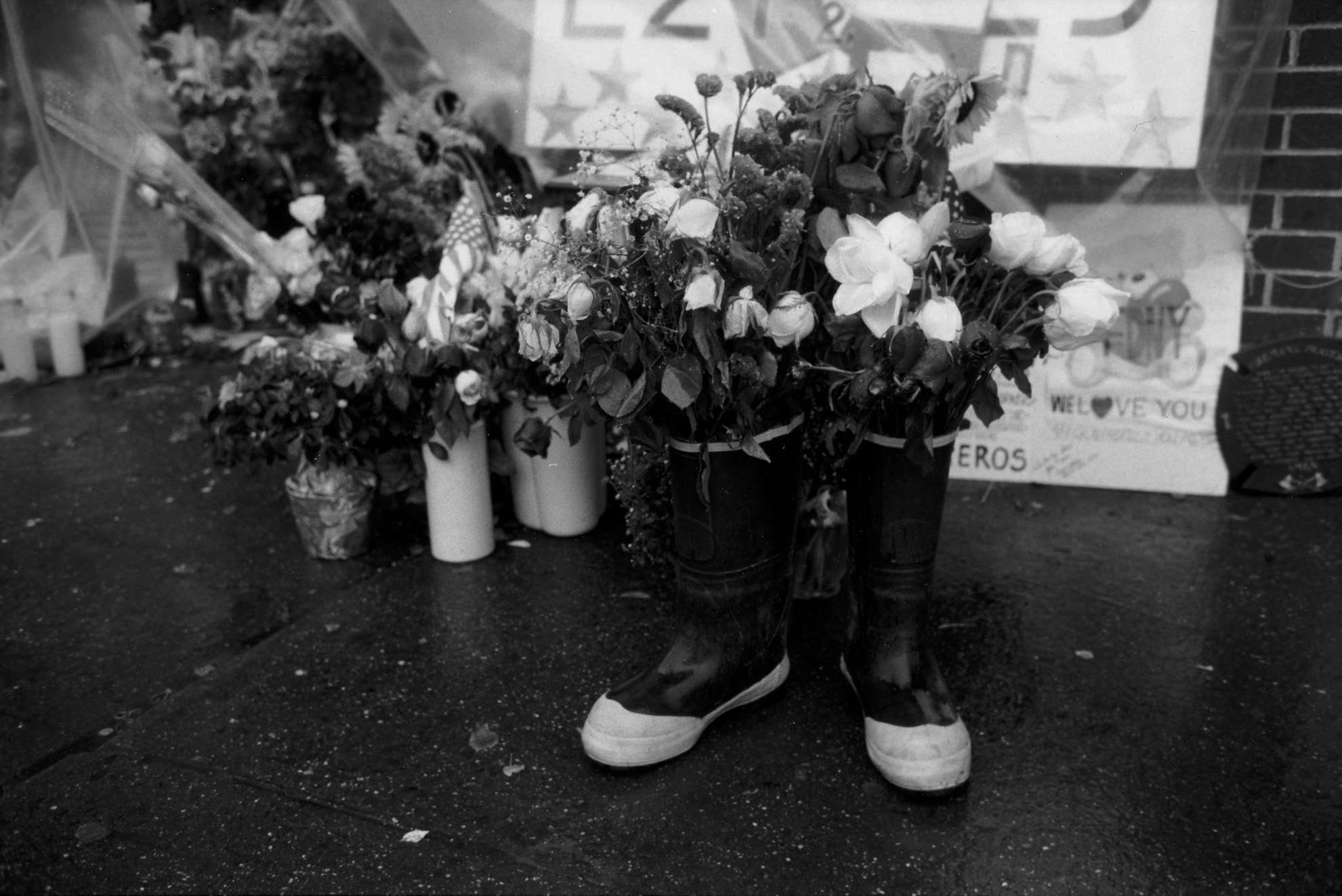 9-11: Memorials 2 - New York, NY