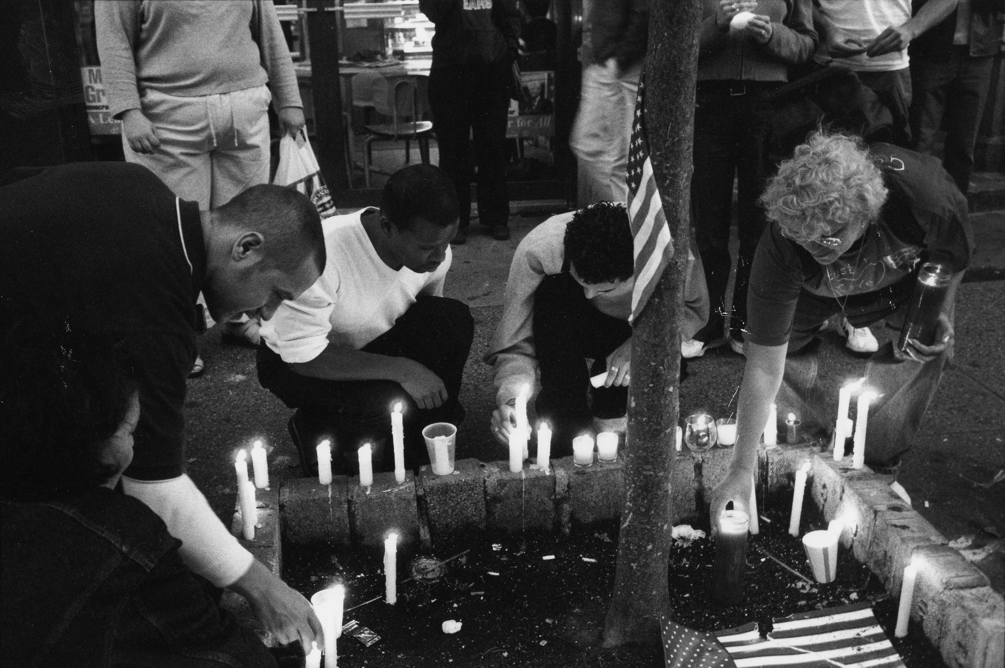 9-11: Memorials 4 - New York, NY