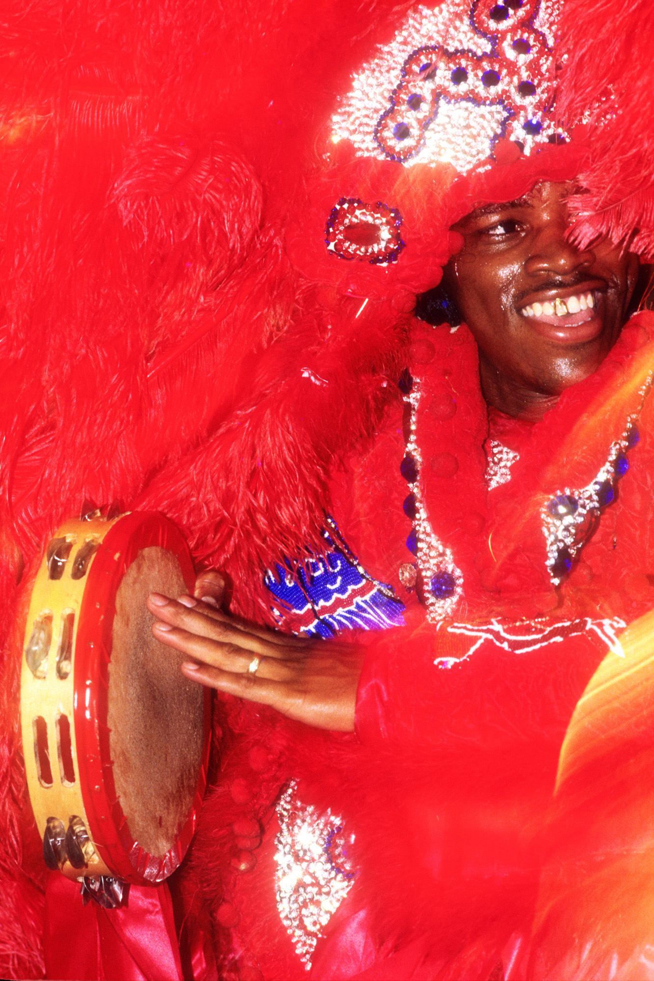 NOLA Red 1 - New Orleans, LA