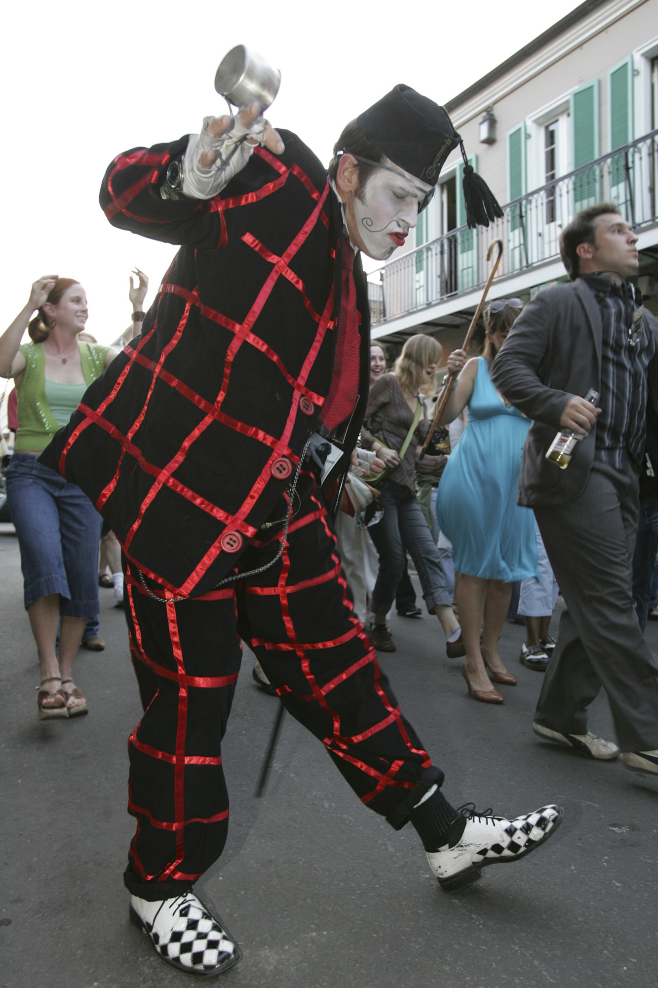 NOLA Red 26 - New Orleans, LA