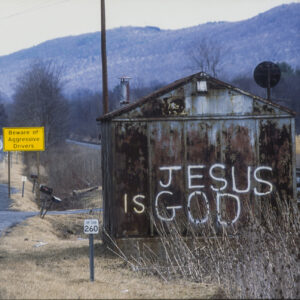 Roadside Religion 2 - Pennsylvania USA