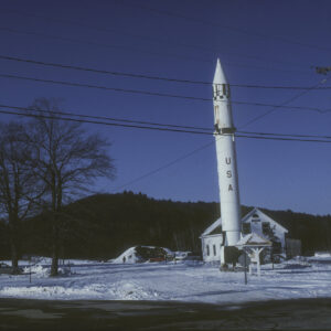 Roadside Religion 4 - New Hampshire USA