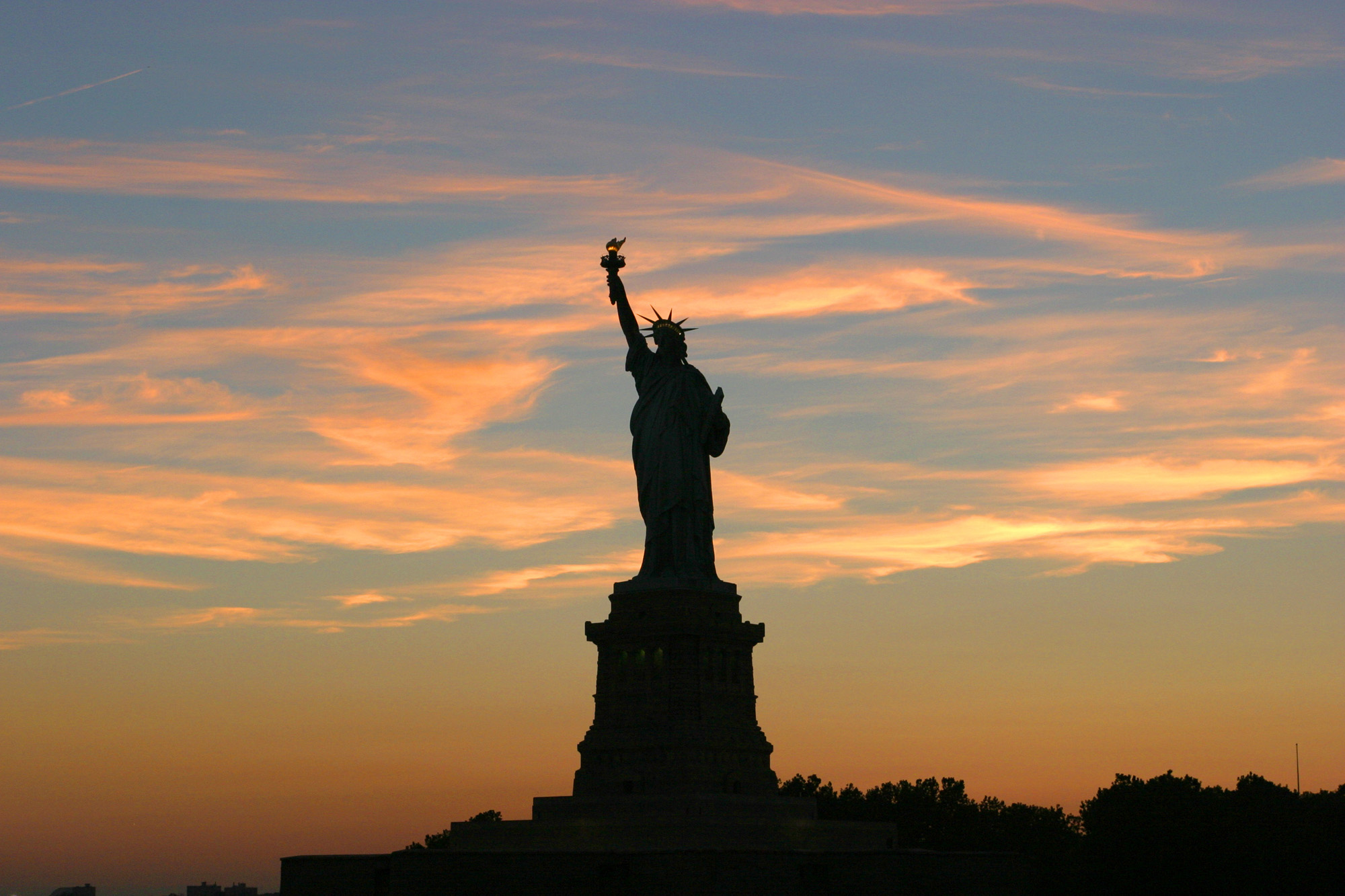 NYC Icons: Statue of Liberty 3 - New York, NY