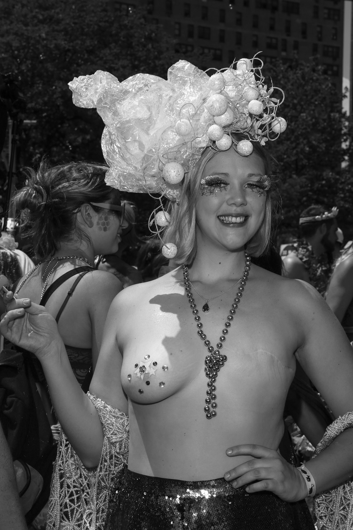 Parade: Mermaid New York 2