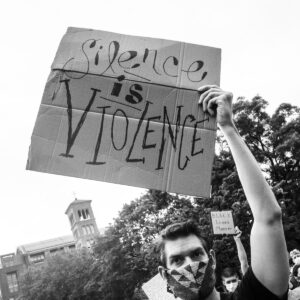 Protest: Racial Equality 17