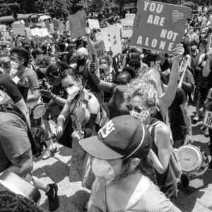 Protest: Racial Equality 7