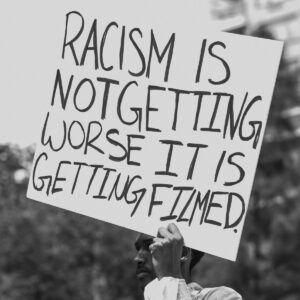 Protest: Racial Equality 8