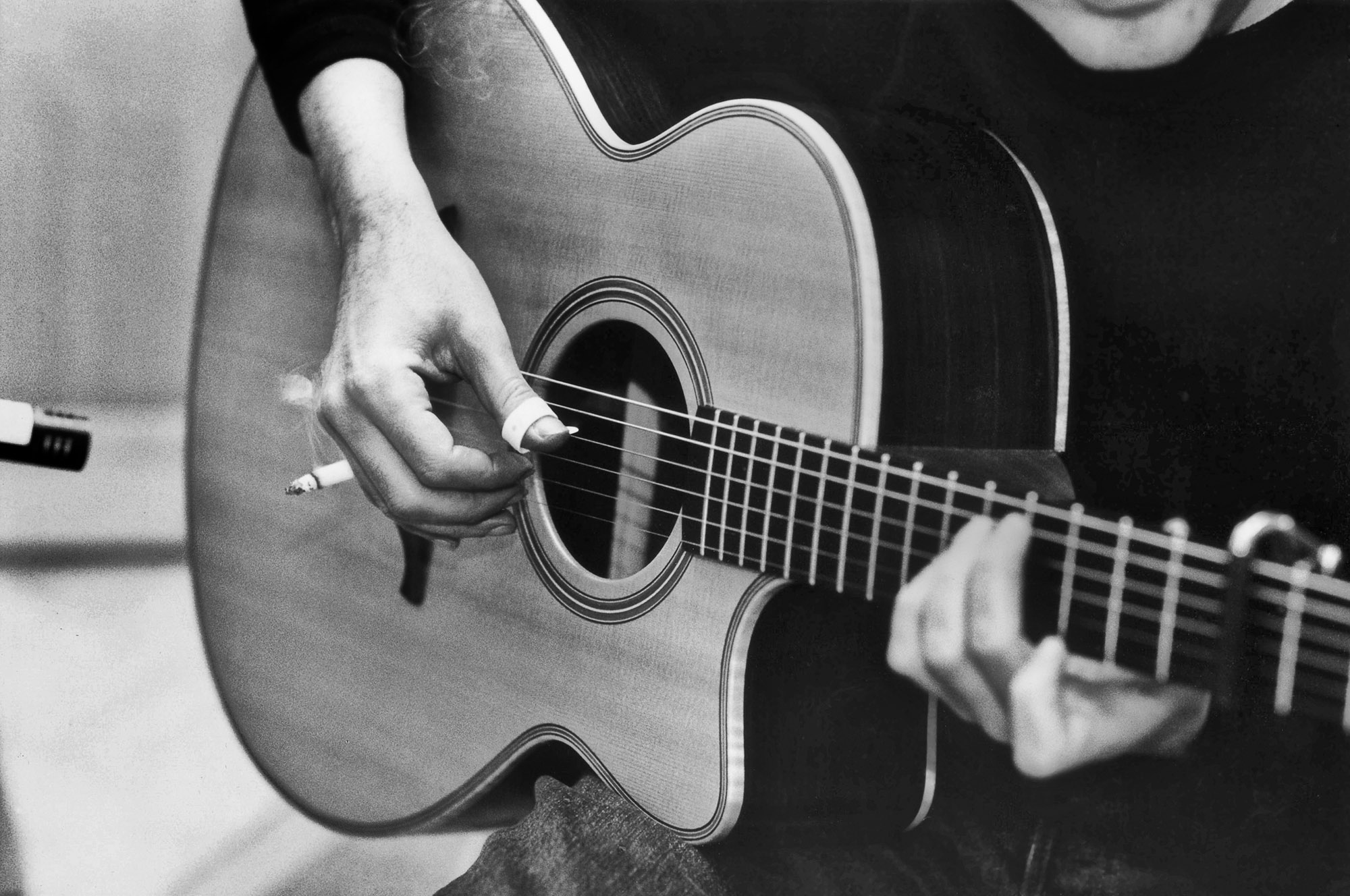 Frank Christian - Recording Studio, New York, NY