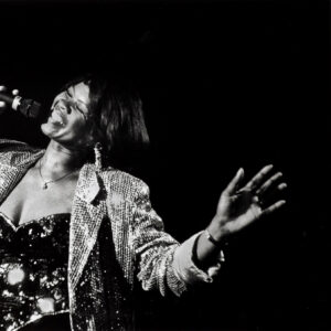 Irma Thomas - Tramps, New York, NY