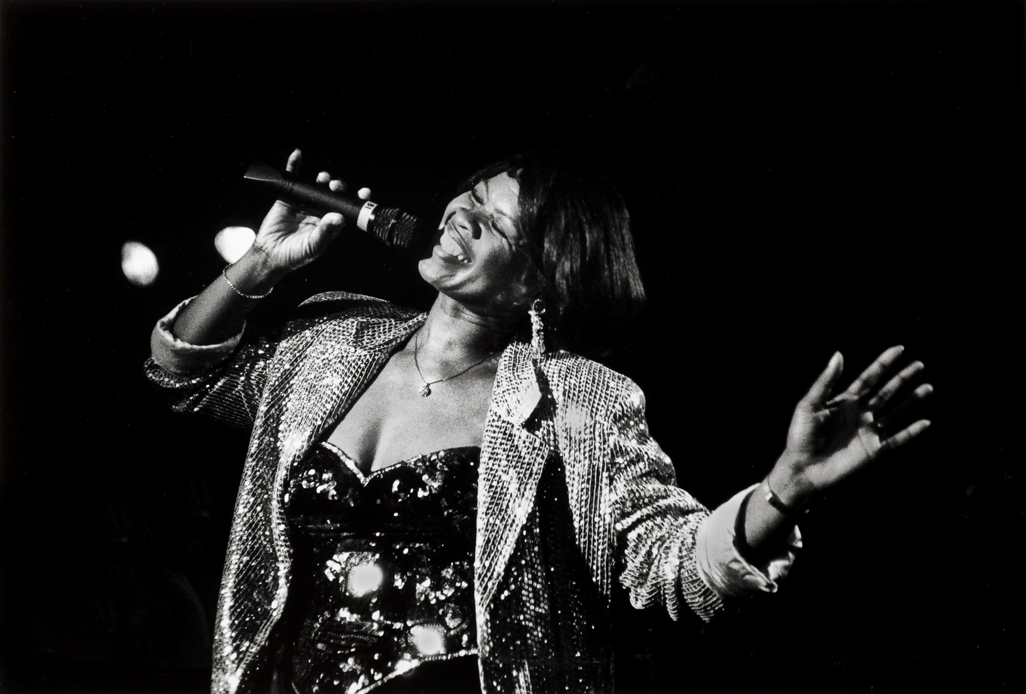 Irma Thomas - Tramps, New York, NY