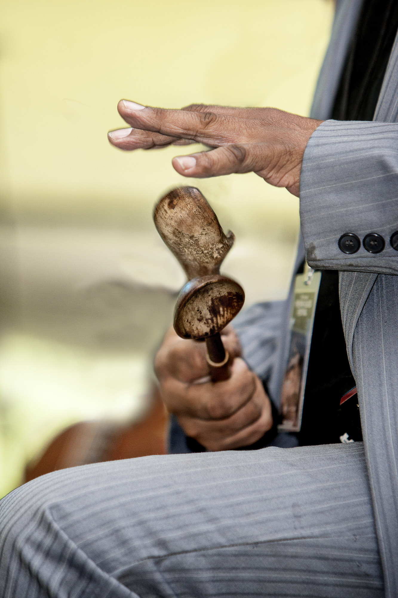 Harrison Kennedy - Pocono Blues Festival, Blakeslee, PA