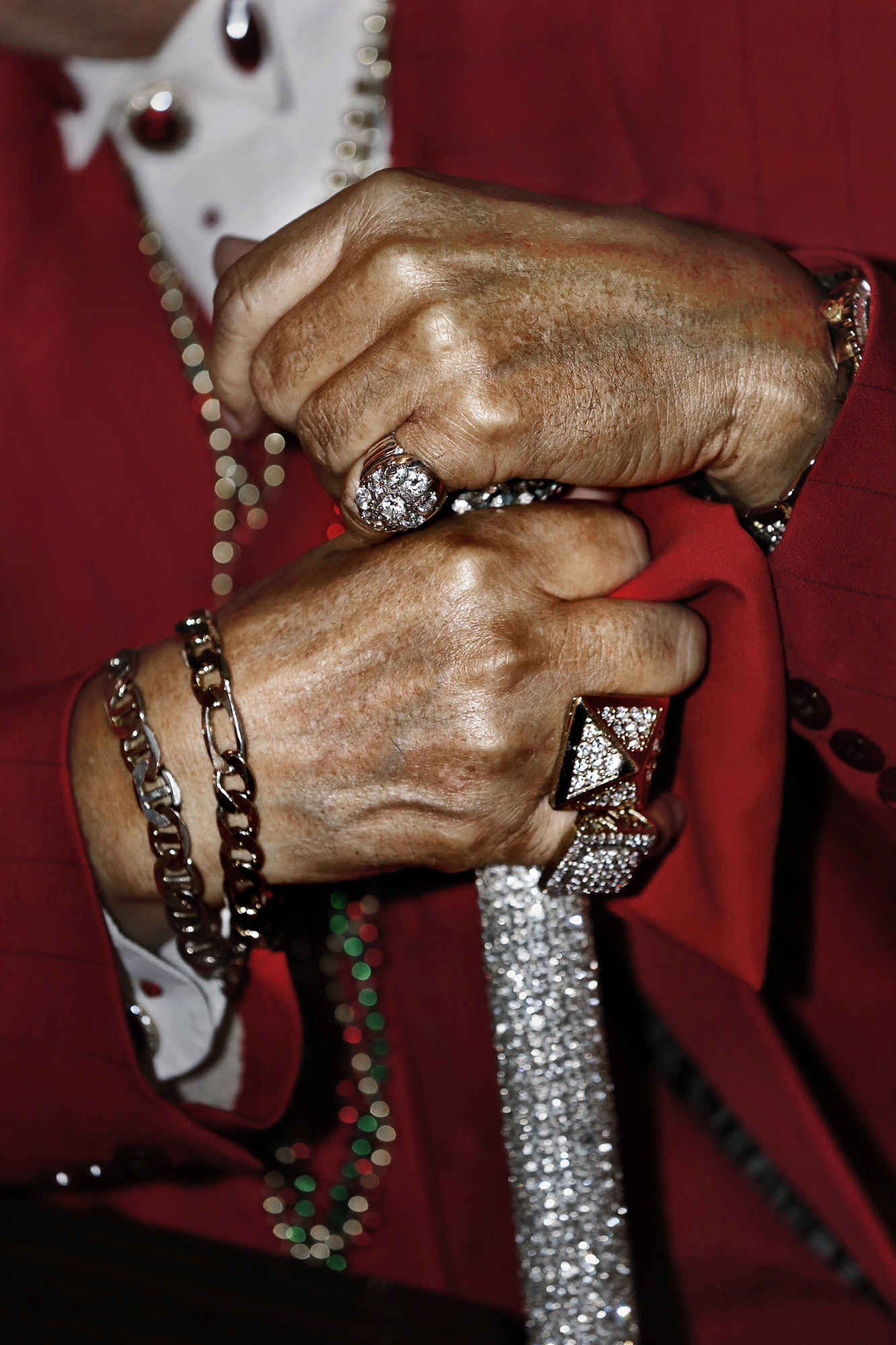 Eddie Daniels - Ponderosa Stomp, New Orleans, LA