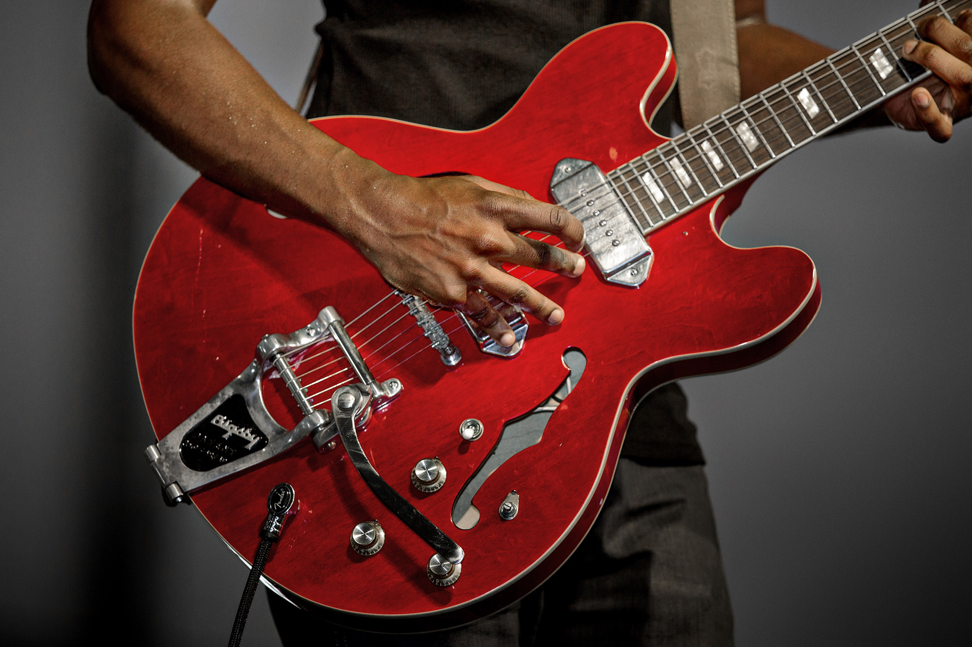 Gary Clark Jr - New Orleans Jazz & Heritage Festival