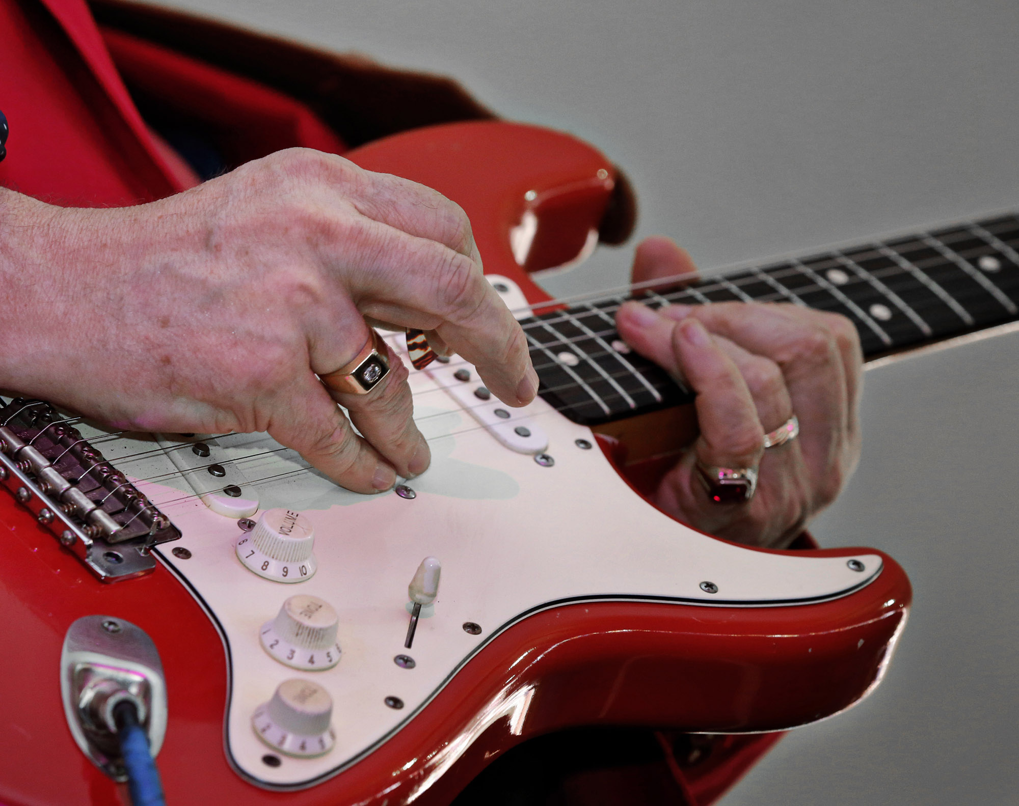 Ronnie Earl - Pennsylvania Festival, Blue Mountain, PA