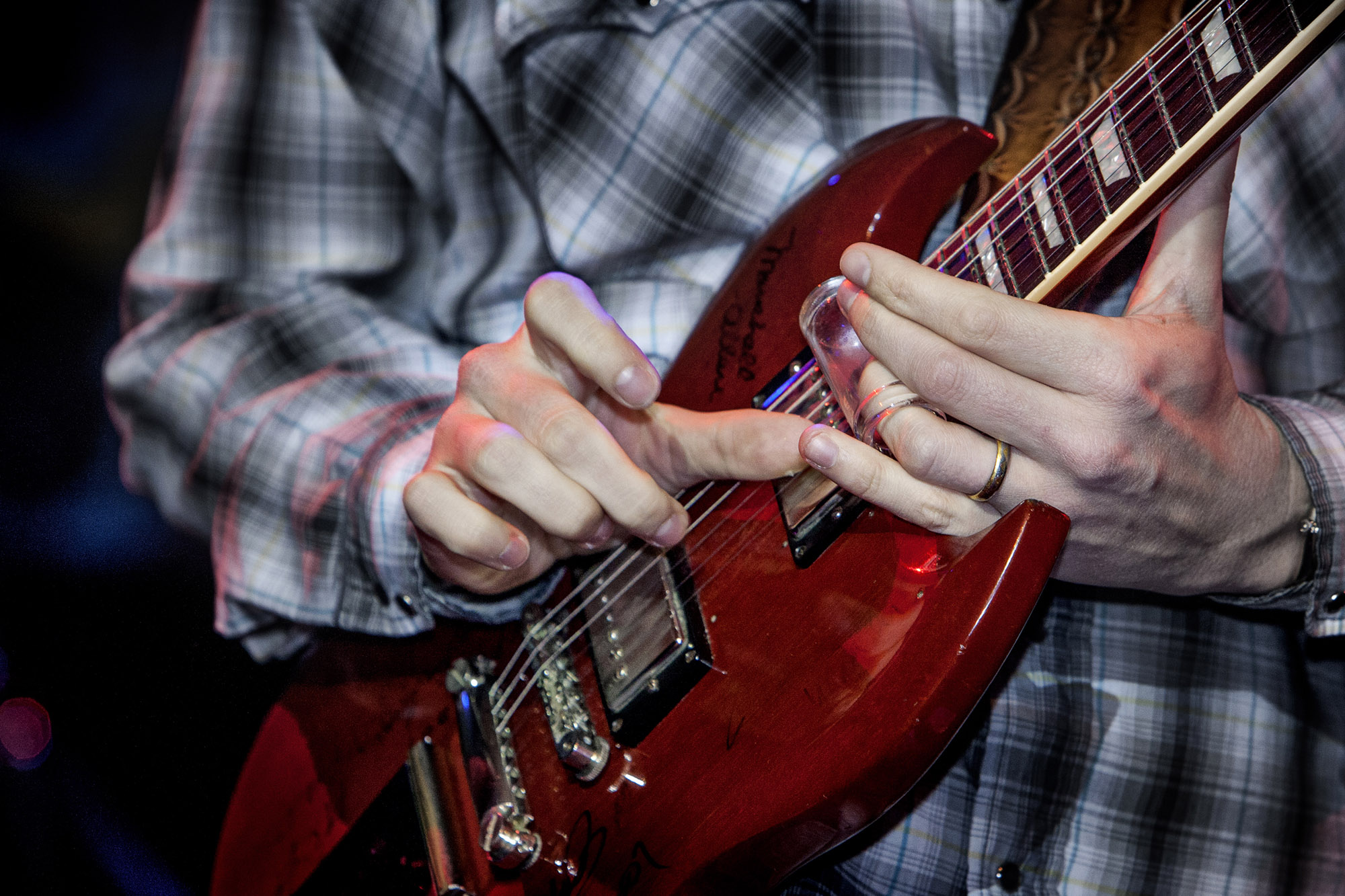 Derek Trucks - Legendary R&B Cruise