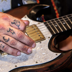 Eric Lindell - New Orleans Jazz & Heritage Festival