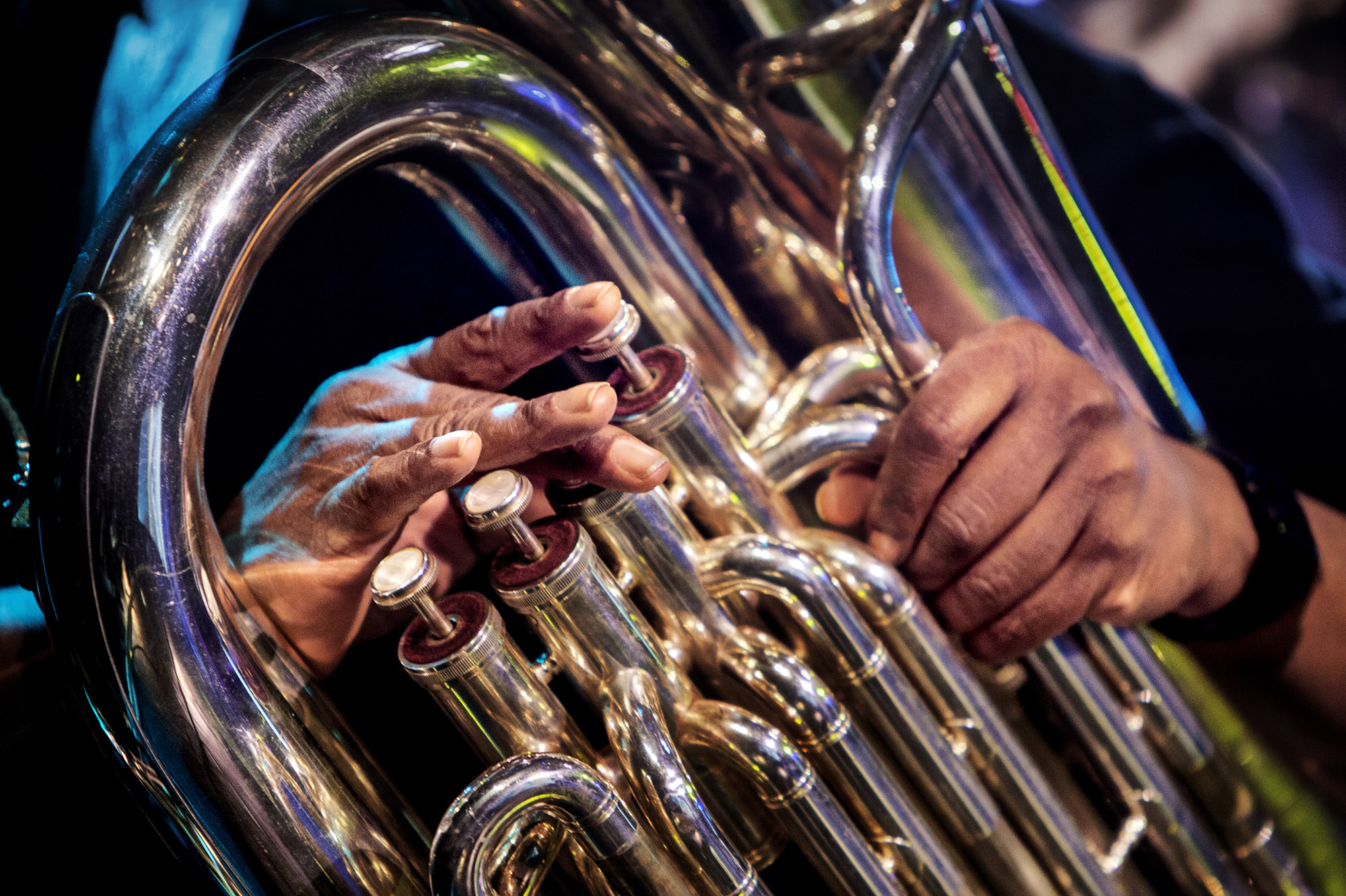 Joseph Daley - Legendary R&B Cruise