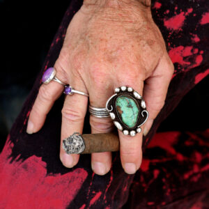 Curtis John "Coco Robicheaux" Arceneaux - New Orleans Jazz & Heritage Festival