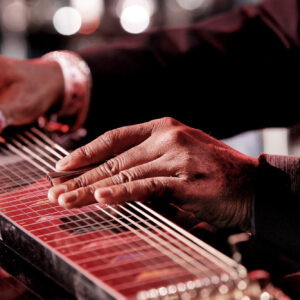 Chuck Campbell - Blast Furnace  Festival, Bethlehem, PA
