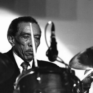 Earl  Palmer - New Orleans Jazz & Heritage Festival