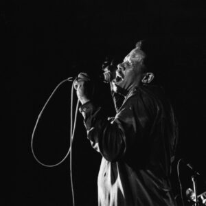 Eddie Floyd - Tramps, New York, NY