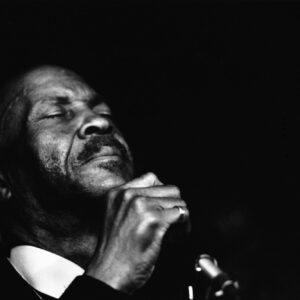 Eddie "Cleanhead" Vinson - Blue Note, New York, NY