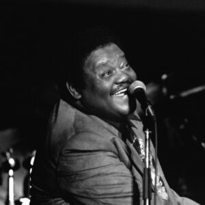 Fats  Domino - New Orleans, LA