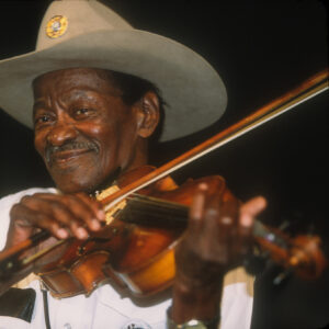 Clarence "Gatemouth" Brown - New Orleans Jazz & Heritage Festival