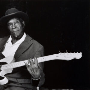 David "Honeyboy" Edwards - BB King's, NYC