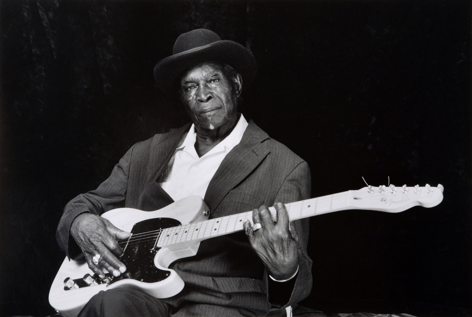 David "Honeyboy" Edwards - BB King's, NYC